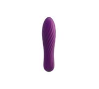 Svakom Women's Tulip Rechargeable Bullet Vibrator in Violet Svakom Violet