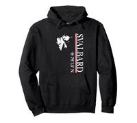 Svalbard - Spitsbergen Norway Travel Adventure 78°N Souvenir Pullover Hoodie