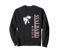 Svalbard - Spitsbergen Norway Travel Adventure 78°N Souvenir Sweatshirt