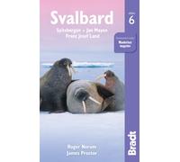 Svalbard (Spitsbergen) : with Franz Josef Land and Jan Mayen