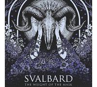 Svalbard The Weight of the Mask (CD) (US IMPORT)