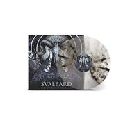 Svalbard - The Weight Of The Mask Crystal Clear/Black - Marbled Vinyl