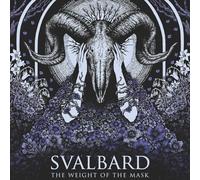 Svalbard - Weight Of The Mask - New CD - 13 - O23z