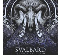 Svalbard The Weight of the Mask (CD) (US IMPORT)
