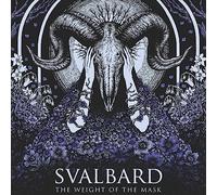 Svalbard - Weight Of The Mask - New CD - 13 - Q23z