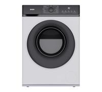 Svan Lavadora 10 Kg Carga Frontal Blanco SL10400AIDV. 1600W, 1400rpm, Motor Inverter, 11 Programas, Función Stop&Go, Tambor Diamante, Clase de Eficiencia Energética A