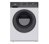 Svan Lavadora 6 Kg Carga Frontal Blanco SL6203AIDV. 1600W, 1200rpm, Motor Inverter, 11 Programas, Función Stop&Go, Tambor Diamante, Clase de Eficiencia Energética A