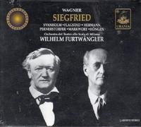 Svanholm:Markwort:Her - Siegfried (La Scala Milan, Furtwangler)