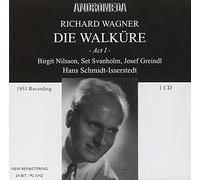 Svanholm/Nilsson/NDR Sinfonieorchester - Die Walkure (Act 1 Complete)