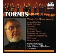 Svanholm Singers:Eberhard - TORMIS:WORKS FOR MENS VOICES