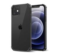 Svanove for iPhone 12 iPhone 12 Pro Case Clear Bow Coquette, Compatible with Magsafe Bowknot Pattern Case Magnetic, Aesthetic Ribbon Girly Cute Cover for Women, Transparent Hard Plastic, Light Black