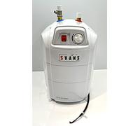 Svans Boiler 12V 10 Litre Hot Water Tank 12Volt SV10 Caravan Camping Solar System Caravan Pressure Resistant
