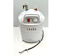 Svans Water Heater 12V 7 Litre Hot Water Heater, Pressure Resistant, for Camper Caravans, Camping, Solar System