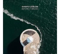Svante Sjoholm - Before It Breaks (LP) [VINYL]