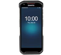 SVANTTO Android 13 Barcode Scanner M09 - 6+64GB Handheld PDA with Hot-Swap Battery, 5.5" IPS Touch Screen, IP66 Rugged, 5200mAh, 2-Year Warranty - for Warehouse Inventory & Logistics