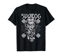 Svarog Slavic Pagan God Slavs Paganism Mythology T-Shirt