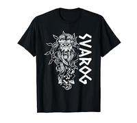 Svarog Slavic Pagan God Slavs Paganism Mythology T-Shirt