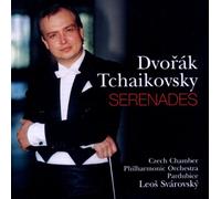 Svarovsky/Czech Chamber - SERENADES