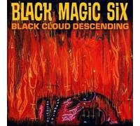 Svart - Black Magic Six - Black Cloud Descending 1 x CD Album RELEASE DA - P3z