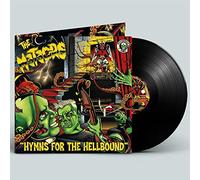 Svart Records - Meteors - Hymns For The Hellbound 1 x 12 Vinyl Album - - G3z
