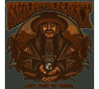 Svartanatt - Last Days On Earth - Vinyl (Z-Products)