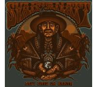 Svartanatt - Last Days On Earth [VINYL]