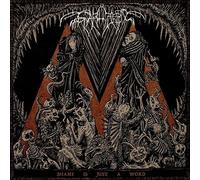 Svarttjern - Shame Is Just a Word - CD - K3z