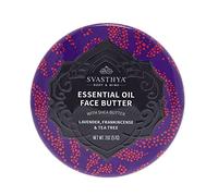 Svasthya Body & Mind Svasthya Body & Mind Essential Oil Face Butter, 2 Ounce
