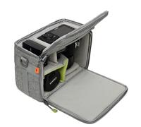 svatin Camera Insert Bag, Size S | Shockproof & Pressure-proof, Dual Opening Camera Lens Cube Case