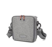 svatin Mirrorless Camera Insert Bag,Shockproof &Pressure-proof Dual Opening Camera Lens Cube Case Bag,Digital Mirrorless Cameras Accessories Storage Pouch Compatible for Canon,Nikon,Sony (XS)