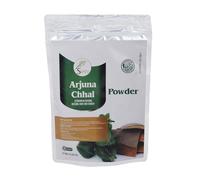 SVATV Arjuna (Terminalia Arjuna) | Antioxidant | Good For Healthy Skin | Improves The Moisture Content | No Added Artificial Flavours. No Chemical preservatives | Size - 227g, Half Pound