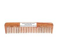 SVATV HANDCRAFTED NEEMWOOD COMB - (N-76)