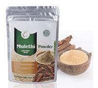 SVATV Licorice Powder | Pure Glycyrrhiza glabra | Mulethi | Yashtimadhu - Size - 227g, Half Pound, 8oz