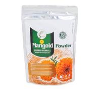 SVATV Marigold Powder | Calendula Powder | Skin Exfoliation | Relieves skin impurities | Tightens the Skin | Paraben & Sulfate Free - 227g, Half Pound, 8 Ounce