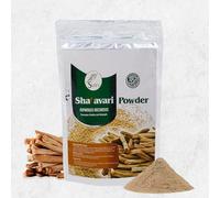 SVATV Natural Shatavari Powder (Asparagus racemosus) | Inflammatory Response | Rejuvenate Herb | Antioxidant Properties - (227g, 0.5 lbs, 8 Ounces)