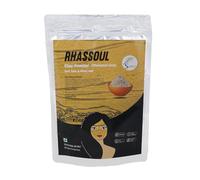 SVATV Rhassoul Clay powder | Ghassoul Clay | Fine Textured Powder | Deep Cleansing, Even Skin tone - 227 Grams, Half Pound