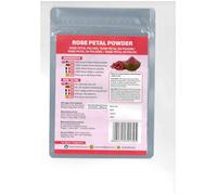 SVATV Rose Petal Powder For Skin Lightening & Blemishes, Skin Brightening Hydrating Skin Tone Pore Minimizer Oil Control - 227 Grams, Half Pound