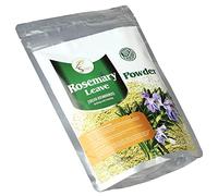 SVATV Rosemary Leaves Powder | Ideal for Aromatizing Meats, Fishes, Soups and Stews - 227g, Half Pound, 8 Ounce