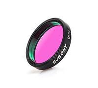 Svbony 1.25" Telescope Filter with High Contrast Optical Lens UHC Filter Aluminum Frame Telescope Eyepiece Filter