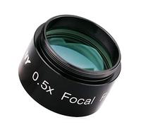 Svbony Barlow Lens 0.5X,1.25 Inches Metal Barlow Apochromatic Telescope Lens for Planetary Observation Astrophotography