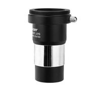 SVBONY Barlow Lens 2X, 1.25 inch Barlow Lens with Multi Coated Broadband Green Film, Telescope Accessories with M42 Thread for Telescope Eyepiece