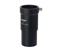 Svbony Barlow Lens 5x, 1.25 inches Metal Barlow Full Multi Coated Telescope Eyepiece Accessories for Planetary Observation and Astrophotography