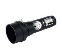 Svbony Collimator Telescope, 1.25” Laser Collimator Eyepiece with 2” Adapter 7 Bright Levels Adjustment, accessory for Newtonian and SCT Reflector Telescope, for Accurate Collimation