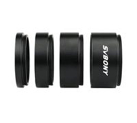 Svbony Extension Tube Adapter, T2 Metal Extension Tube for Extending Focal Length, Telescope Accessory for Astronomy Astrophotography (M42 50mm)