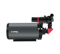 Svbony MK127 Astronomy Set, MK127 Telescope with SV188P Dielectric Mirror Star Diagonal, 20mm 68° Eyepiece, SV182 6x30 Right Angle Finder Scope, Catadioptric Telescope for Planetary Visual