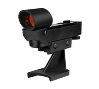 SVBONY Red Dot Finder Scope for Astronomical Telescope Reflex Viewfinder Compatible for Celestron 80EQ SE SLT and so on Telescope, Astronomical Telescope Accessories Two Hole Fixing