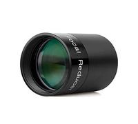 SVBONY Reducer for Telescope 1.25 inches 0.5X Focal Reducer with C-Mount Adapter to CCD Camera for Telescope Eyepiece Photography and Observing