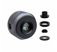 Svbony SC715C Telescope Camera with 1.45 μm Pixel Size, Electronic Eyepiece CMOS USB3.0, IMX715 Planetary Cameras with DDR3 512M and ST4 Port, for Planetary Photography, Imaging with Microscopes