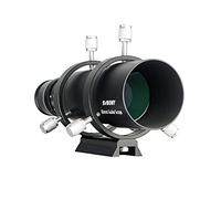 Svbony SV106 Guide Scope 60mm, F4 240mm Finderscope with Helical Focuser | for Guiding Stars, Compatible with ZWO QHY Auto Guide Camera, 8mm of Smooth Focus Travel with 1/10mm Precision Scale