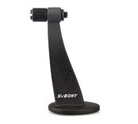 Svbony SV111 Binocular Tripod Adapter, Universal Metal Mounting Bracket with Non Slip Base and 1/4 Inches Screw Hole Accessories for Connecting Binoculars Bird Watching